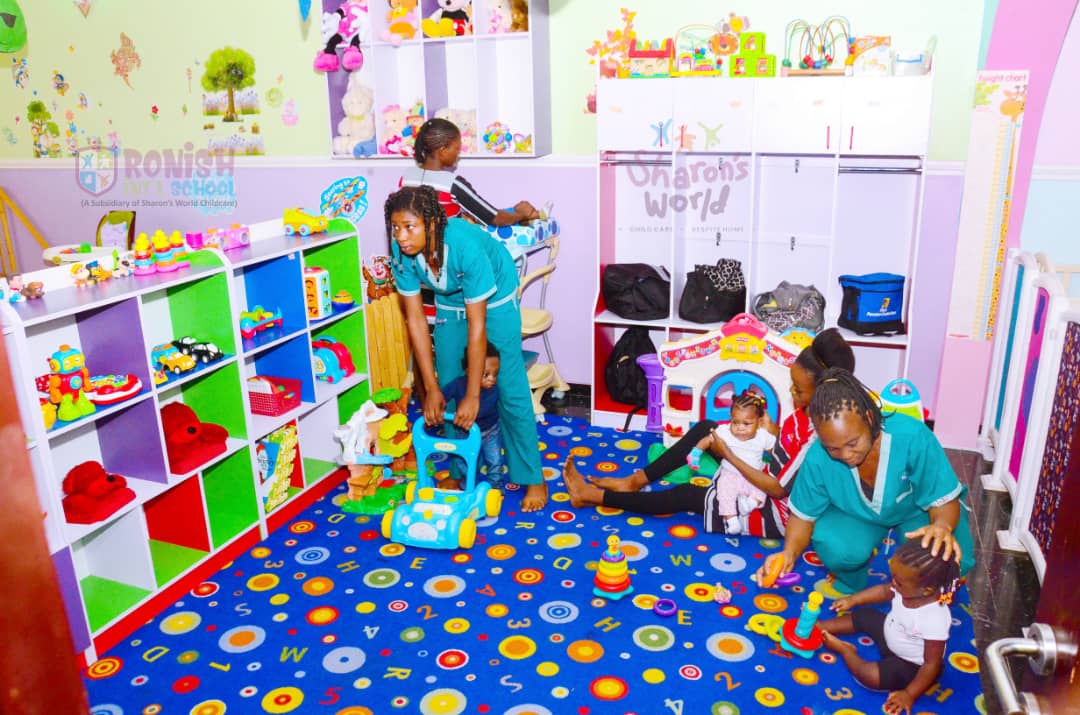 You are currently viewing Baby Class (3 – 12 Months)