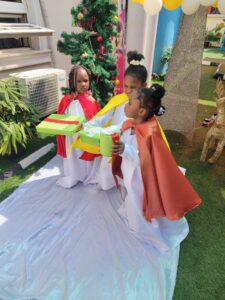 Read more about the article Nursery Two (4 – 5 Years)