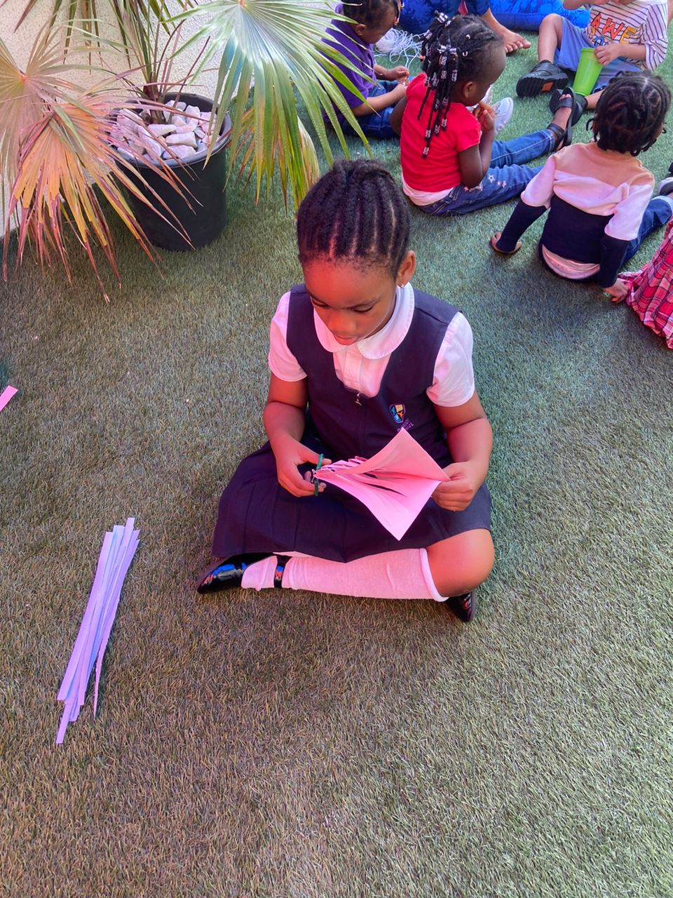 Read more about the article Grade Two (6 – 7 Years)